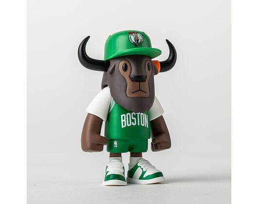 Figurka New Era NBA 25 Mini Buffalo Boston Celtics Green