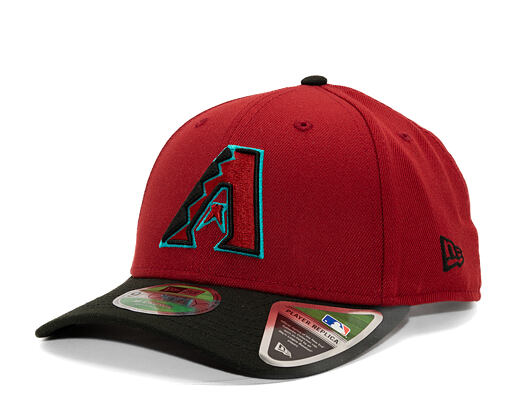 Kšiltovka New Era - MLB Player Replica 9FORTY M-CROWN - Arizona Diamondbacks
