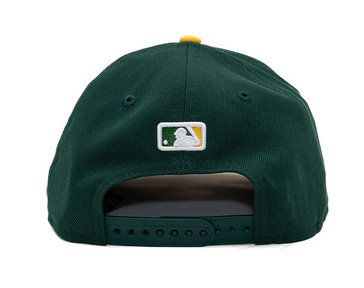 Kšiltovka New Era - MLB Player Replica 9FORTY M-CROWN - Oakland Athletics