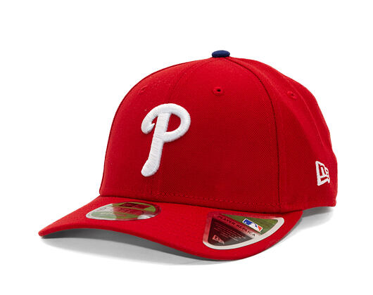 Kšiltovka New Era - MLB Player Replica 9FORTY M-CROWN - Philadelphia Phillies