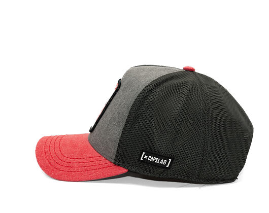 Kšiltovka Capslab Trucker Premium Naruto X Capslab