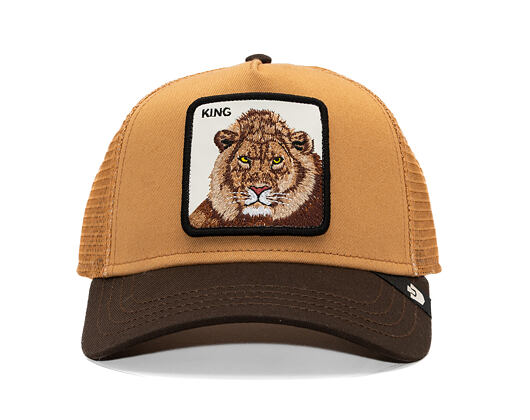 Kšiltovka Goorin - King Trucker