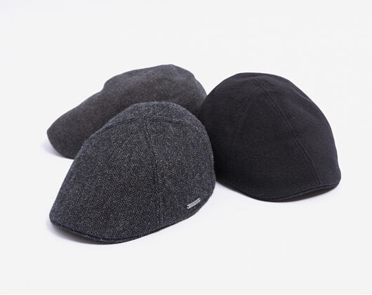 Kšiltovka Stetson - Texas Wool/Cashmere