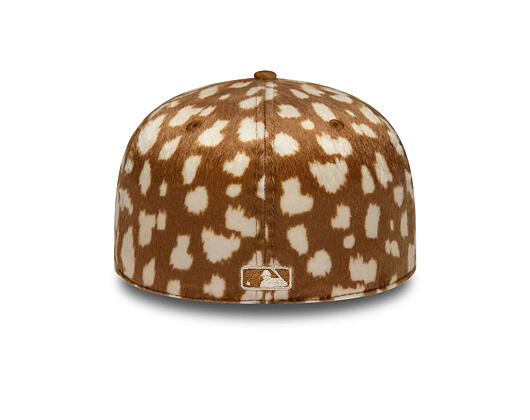 Kšiltovka New Era - Animal Pack 59FIFTY MLB Bambi Print - LA Dodgers