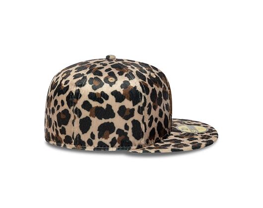 Kšiltovka New Era - Animal Pack 59FIFTY MLB Leopard Print - NY Yankees