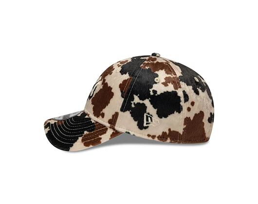 Kšiltovka New Era - Animal Pack 9TWENTY MLB Cow Print - NY Yankees