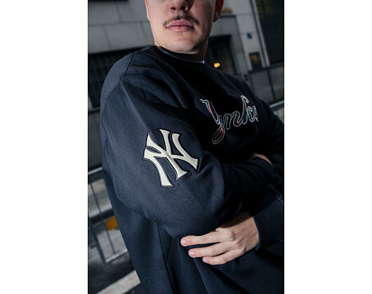 Mikina New Era - MLB Infill Crewneck - NY Yankees
