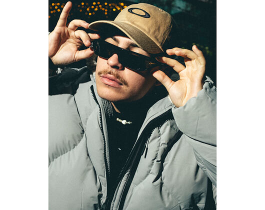 Sluneční Brýle Oakley - Permian - Prizm Black / Black