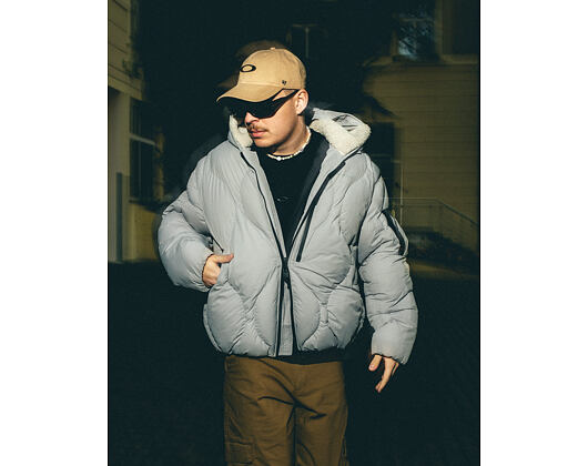 Kšiltovka Oakley - Remix Dad Hat - Rye