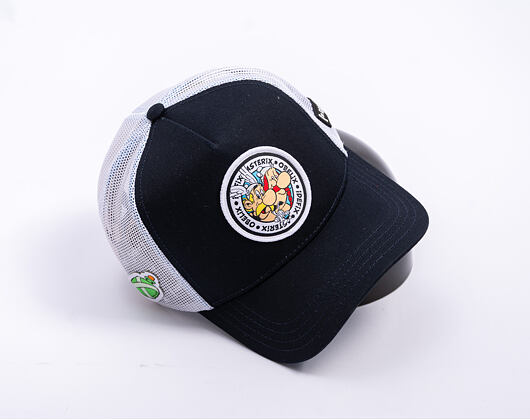 Kšiltovka Capslab - Asterix Trucker