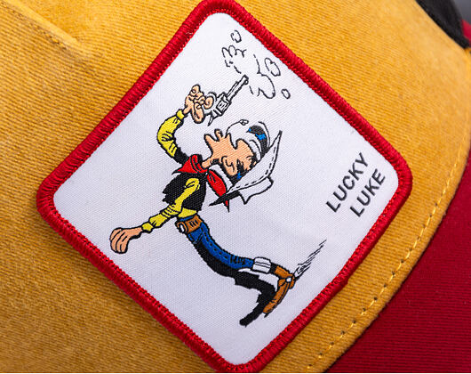 Kšiltovka Capslab - Lucky Luke Trucker