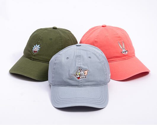 Kšiltovka Capslab - Tom & Jerry Trucker