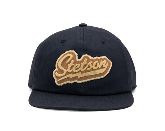 Kšiltovka Stetson - Baseball Retro Cotton - 2