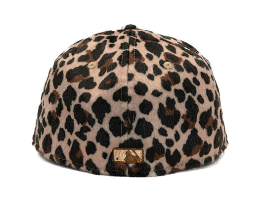 Kšiltovka New Era - Animal Pack 59FIFTY MLB Leopard Print - NY Yankees
