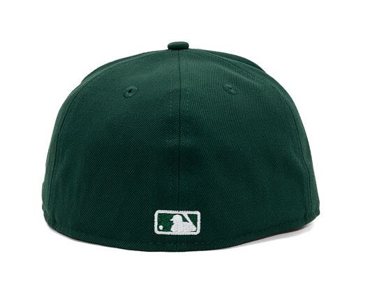 Kšiltovka New Era - MLB Seasonal 59FIFTY - NY Yankees - Dark Green