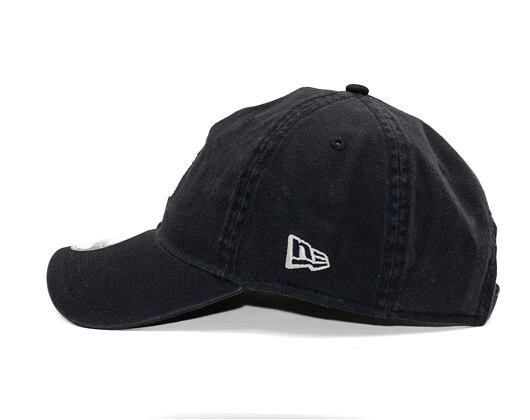 Kšiltovka New Era - MLB Washed Script 9TWENTY - NY Yankees - Navy
