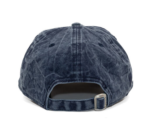 Kšiltovka New Era - Branded Pigment Wash 9TWENTY A-Frame - Navy