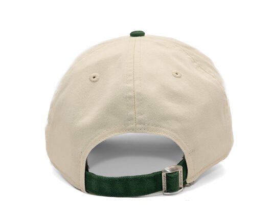 Kšiltovka New Era - MLB Washed Graphic 19TWENTY - NY Yankees - Cream