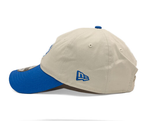 Kšiltovka New Era -  Seasonal 9TWENTY - Manchester United FC - Off White