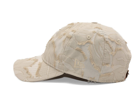 Kšiltovka New Era - MLB IMAGE DROP - Floral 9TWENTY - NY Yankees - Stone