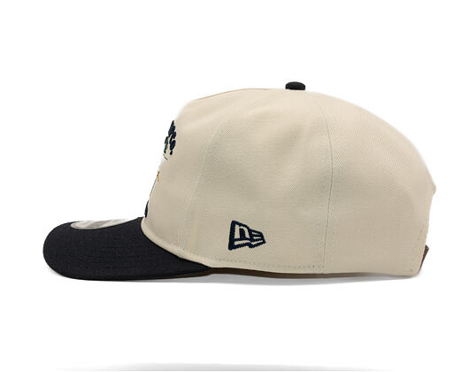 Kšiltovka New Era - Branded Outdoor Graphic 19TWENTY - Cream