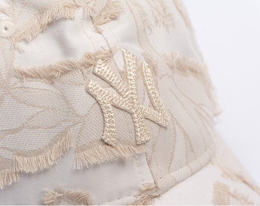 Kšiltovka New Era - MLB IMAGE DROP - Floral 9TWENTY - NY Yankees - Stone