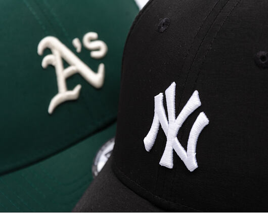 Kšiltovka New Era - MLB Recycled Midi 9FORTY - NY Yankees - Black