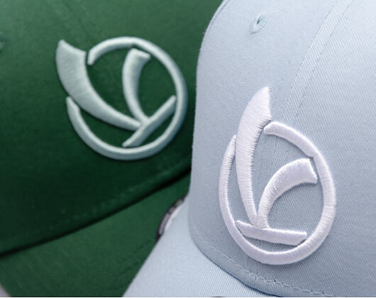 Kšiltovka New Era - Piagio Essential 9FORTY - Vespa - Sky Blue