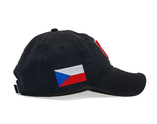 Kšiltovka New Era - WBC World Baseball Classic 9TWENTY - Czech Republic - Team Color