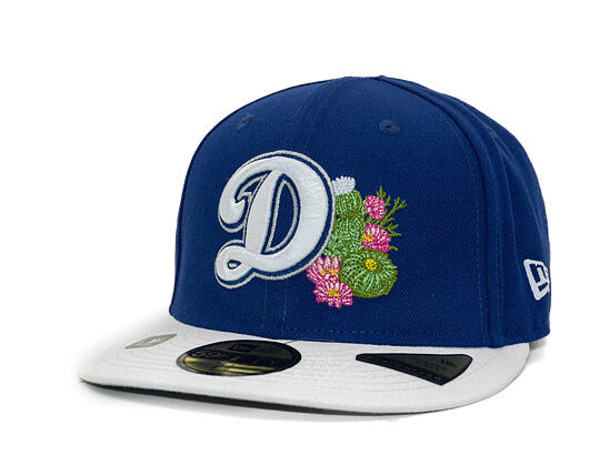Kšiltovka New Era - MLB 2026 Spring Training 59FIFTY - LA Dodgers - Team Color