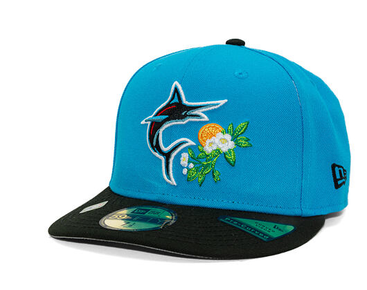 Kšiltovka New Era - MLB 2026 Spring Training 59FIFTY - Miami Marlins - Team Color
