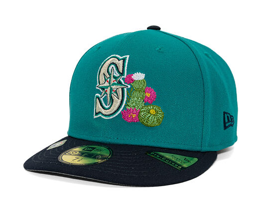 Kšiltovka New Era - MLB 2026 Spring Training 59FIFTY - Seattle Mariners - Team Color