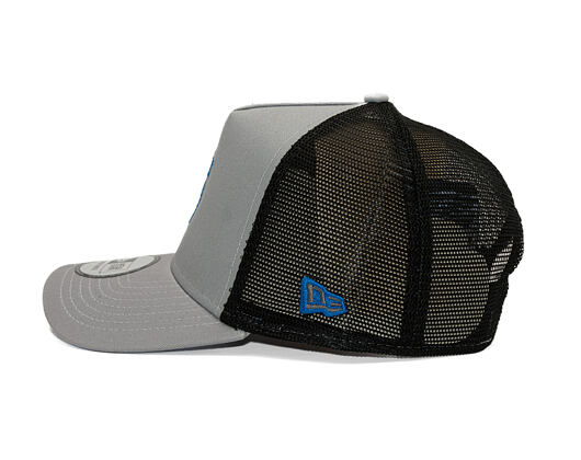 Kšiltovka New Era -  Seasonal 9FORTY Trucker - Manchester United FC - Grey