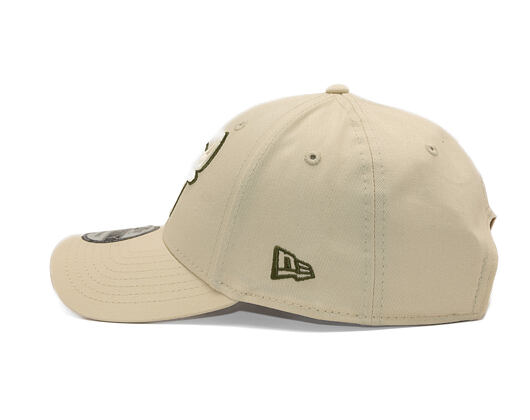 Kšiltovka New Era - NBA Team Outline 9FORTY - Chicago Bulls - Cream