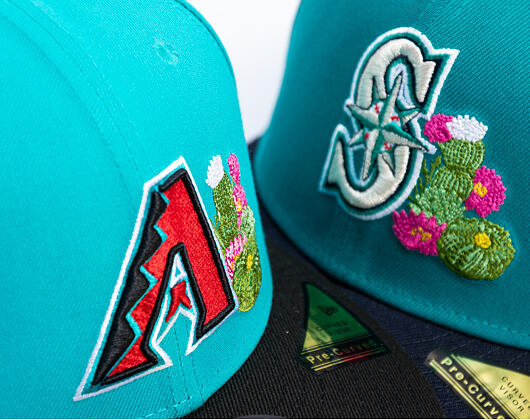 Kšiltovka New Era - MLB 2026 Spring Training 59FIFTY - Arizona Diamondbacks - Team Color