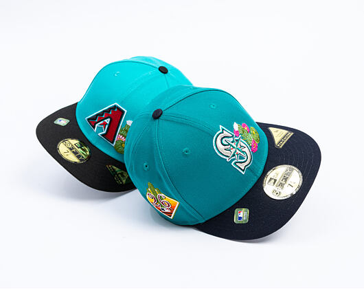 Kšiltovka New Era - MLB 2026 Spring Training 59FIFTY - Seattle Mariners - Team Color