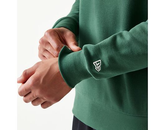 Mikina New Era - MLB Graphic Oversized Crewneck - NY Yankees - Cilantro Green