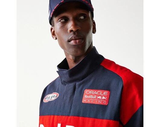 Bunda New Era - F1 Motorsport Jacket - Red Bull F1 - Navy Blue