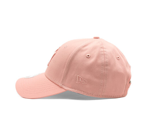 Dámská Kšiltovka New Era - MLB Essential 9FORTY - NY Yankees - Pink