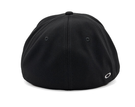 Kšiltovka Oakley - Tincan Remix Graphic - Pitch Black