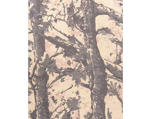 Triko s dlouhým rukávem Karl Kani - Signature Wood Camo Waffle Longsleeve