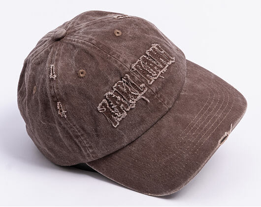 Kšiltovka Karl Kani - Heritage Distressed Twill Baseball Cap