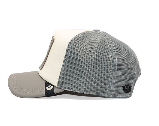 Kšiltovka Goorin - LFG Lone Wolf - Dust / Gloss