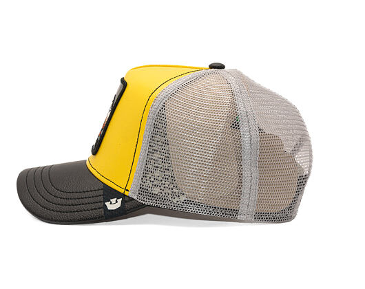 Kšiltovka Goorin - Courtside Mamba - Beam / Void