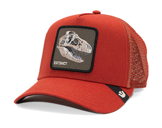 Kšiltovka Goorin - The Extinct Skull - Solar