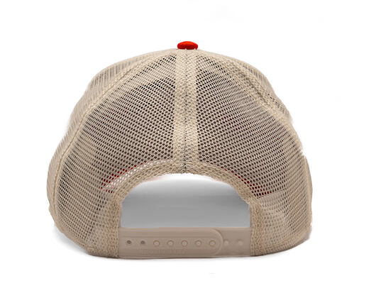 Kšiltovka Goorin - He's Him - Dust / Blaze