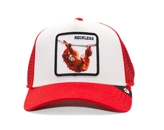 Kšiltovka Goorin - The Reckless Ape - Blank / Rush