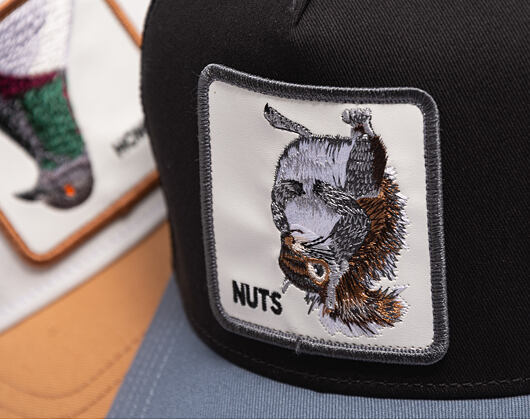 Kšiltovka Goorin - Lerriuqs - Void / Shadow