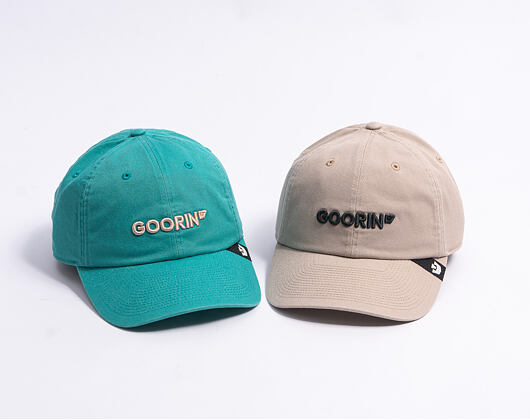 Kšiltovka Goorin - Papa Core - Biscuit