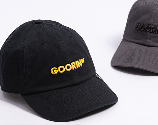 Kšiltovka Goorin - Papa Core - Void